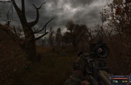 Скриншот из игры «S.T.A.L.K.E.R.: Clear Sky»