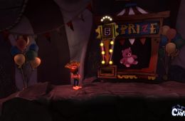 Скриншот из игры «The Cave»