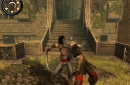 Скриншот из игры «Prince of Persia: Warrior Within»