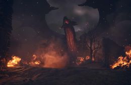 Скриншот из игры «Dragon's Dogma II»