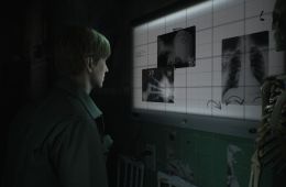 Скриншот из игры «Silent Hill 2»