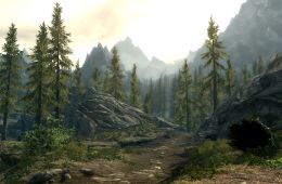 Скриншот из игры «The Elder Scrolls V: Skyrim»