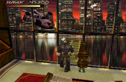 Скриншот из игры «Fighting Force»