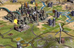 Скриншот из игры «Sid Meier's Civilization IV»