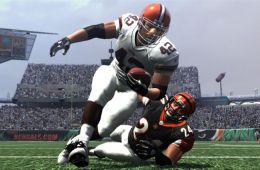 Скриншот из игры «Madden NFL 07»