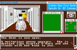 Скриншот из игры «Uninvited»