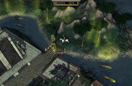 Скриншот из игры «Expeditions: Conquistador»