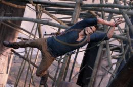 Скриншот из игры «Uncharted 4: A Thief's End»