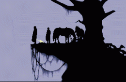 Скриншот из игры «Lure of the Temptress»