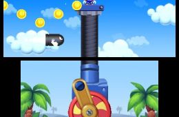 Скриншот из игры «Mario and Donkey Kong: Minis on the Move»