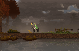 Скриншот из игры «Kingdom: New Lands»