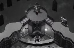 Скриншот из игры «Death's Door»