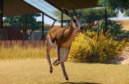 Скриншот из игры «Planet Zoo»