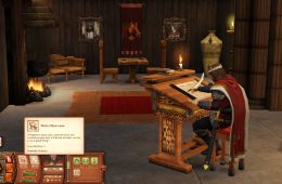 Скриншот из игры «The Sims Medieval»