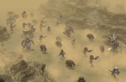 Скриншот из игры «Armies of Exigo»