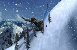 Скриншот из игры «SSX 3»