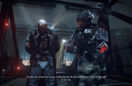 Скриншот из игры «Killzone: Shadow Fall»