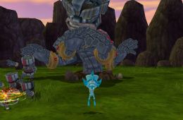 Скриншот из игры «Crash Twinsanity»