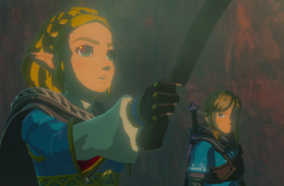 Скриншот из игры «The Legend of Zelda: Tears of the Kingdom»