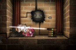 Скриншот из игры «Little Inferno»