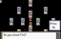 Скриншот из игры «Pokémon This Gym of Mine»