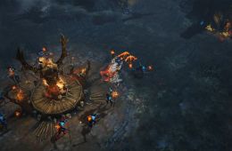 Скриншот из игры «Diablo Immortal»