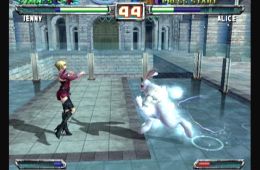 Скриншот из игры «Bloody Roar: Primal Fury»