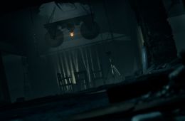 Скриншот из игры «Until Dawn»