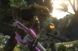 Скриншот из игры «Halo 3»