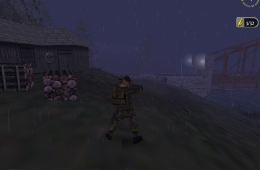 Скриншот из игры «Hidden & Dangerous»