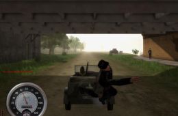 Скриншот из игры «Death to Spies»