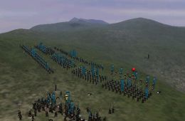Скриншот из игры «Shogun: Total War»