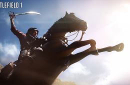Скриншот из игры «Battlefield 1»