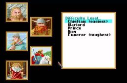 Скриншот из игры «Sid Meier's Civilization»