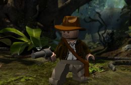 Скриншот из игры «LEGO Indiana Jones: The Original Adventures»
