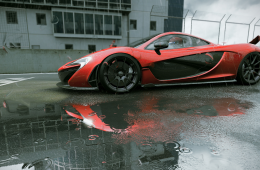 Скриншот из игры «Project CARS»