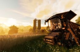 Скриншот из игры «Farming Simulator 19»