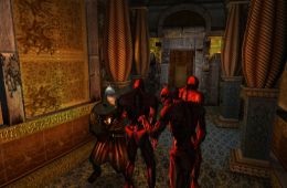 Скриншот из игры «Eternal Darkness: Sanity's Requiem»