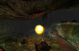 Скриншот из игры «Arx Fatalis»