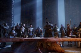 Скриншот из игры «Dragon Age: Inquisition»