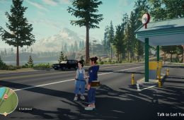 Скриншот из игры «Lake»