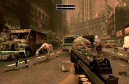 Скриншот из игры «Legendary»