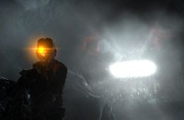 Скриншот из игры «Dead Space 2»