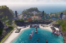 Скриншот из игры «Tropico 6»