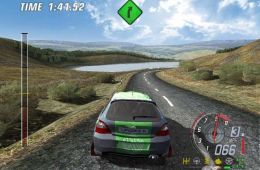 Скриншот из игры «TOCA Race Driver 2»