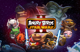 Скриншот из игры «Angry Birds Star Wars II»