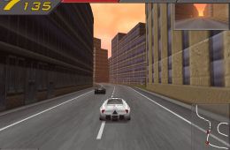 Скриншот из игры «Need for Speed II»