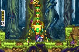 Скриншот из игры «Mega Man ZX»
