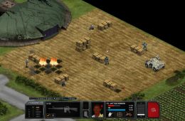 Скриншот из игры «Xenonauts»