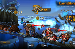 Скриншот из игры «CastleStorm»